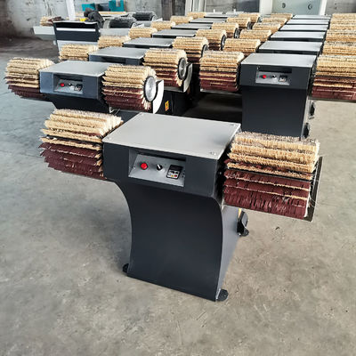 PM60A Möbelholz-Bürsten-Schleifmaschine für biegsame Profile