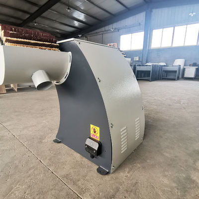 PM60A Holzbearbeitung Manuelle Trommel Bürste Sandmaschine für die Massivholzprimarpolierung