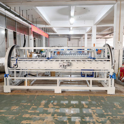 Vollautomatische Sperrholzumschlagmaschine für die Produktion von Automatischen Panelmöbeln