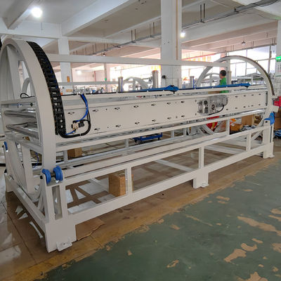 Vollautomatische Sperrholzumschlagmaschine für die Produktion von Automatischen Panelmöbeln
