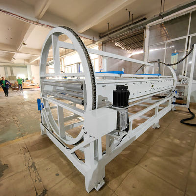 Vollautomatische Sperrholzumschlagmaschine für die Produktion von Automatischen Panelmöbeln