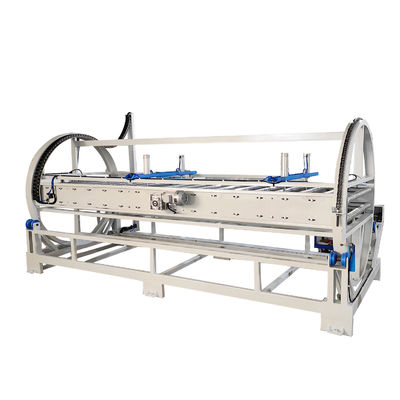 Hochproduktivität 180 Grad Flip-Maschine für Holzplatten Automatische Umsatz in Hotels