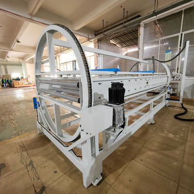 Hochproduktivität 180 Grad Flip-Maschine für Holzplatten Automatische Umsatz in Hotels