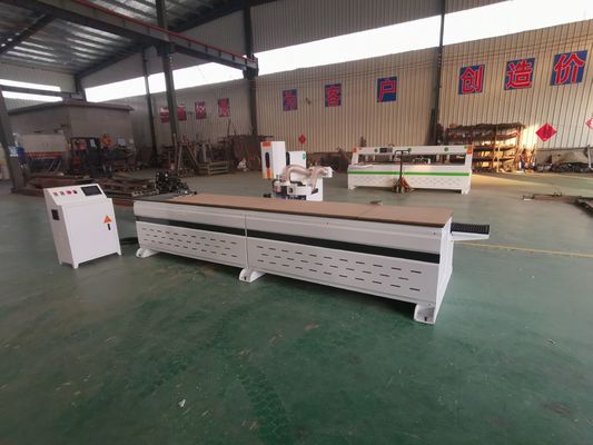 900 KG CNC Holztürverschluss-Loch-Mortierungsmaschine mit automatischem Schmiersystem
