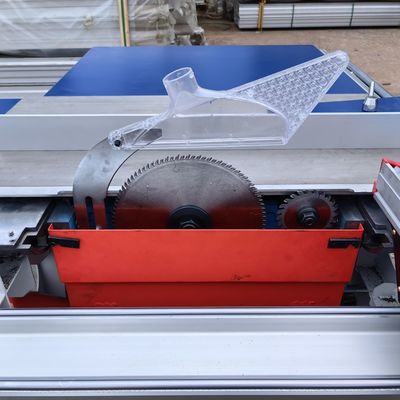 Bauleistungen 1300 mm Schiebetisch-Platten-Sägemaschine mit Tischgröße 3200X375MM
