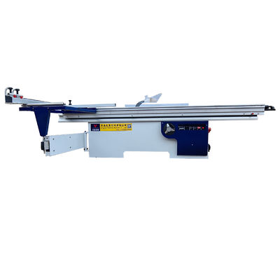 Horizontale 3200mm Holzwerk Präzisionsschiebewand Säge 380V/220V/415V/50/60HZ