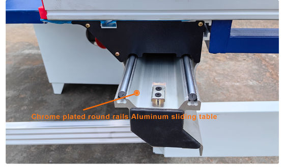 800 KG Holzschneiden 380V/220V/415V/50/60HZ Präzisionsschiebetisch