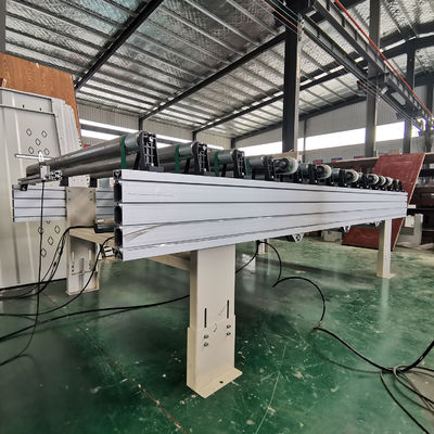 1300 mm Breite Voll automatisch kundenspezifisch aus Edelstahl Multi Roll Conveyor Line Montage-Line Förderer