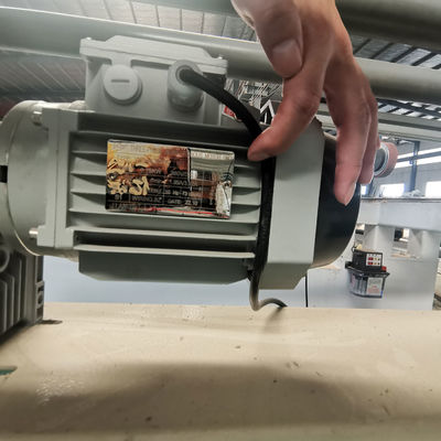 1300 mm Breite Voll automatisch kundenspezifisch aus Edelstahl Multi Roll Conveyor Line Montage-Line Förderer