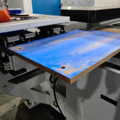 PM612B Holz-basierte Platten Maschinen CNC Sechsseitige Holzbohrmaschine für Schränke Türen