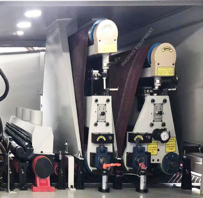 B-R-RP Automatisches Schleifen Schleifen Polieren Holzbearbeitung Schleifmaschine für einheitliches Schleifen