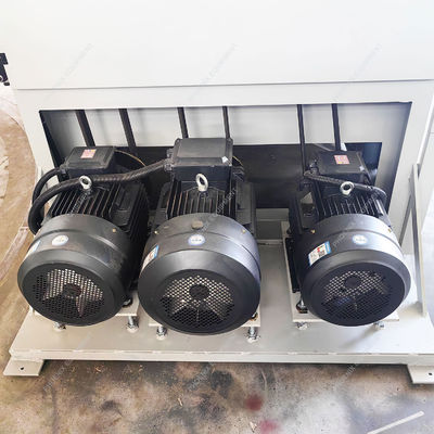 B-R-RP Automatisches Schleifen Schleifen Polieren Holzbearbeitung Schleifmaschine für einheitliches Schleifen