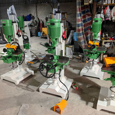110 mm Max. Tiefgussmaschine zur Holzbearbeitung für Quadratbohrlösungen