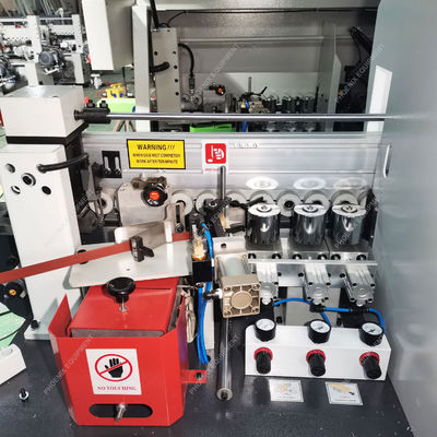 Hochproduktive PME265 große automatische Bandmaschine zur Produktion von Sperrholz