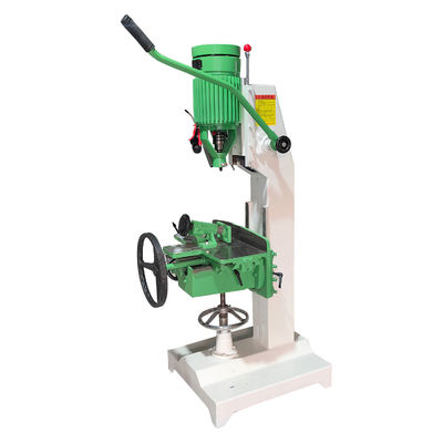Höchstgröße der Schleuderei 110 mm vertikales Loch Holz Quadratbohrmaschine für Möbel
