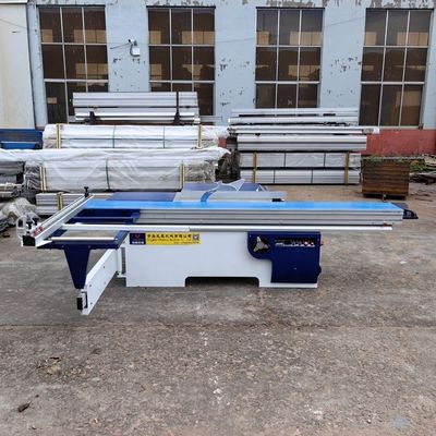 3200mm vollautomatische Blade Lifting Digital Schiebetisch Panel Schneidesaugemaschine