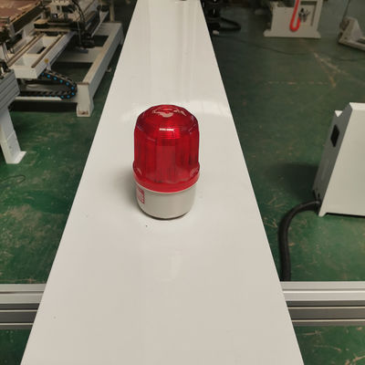 Holztüren-Produktionslinie Materialbehandlungsausrüstung mit 270° Drehwinkel