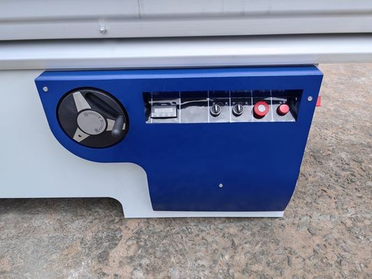 3200mm vollautomatische Blade Lifting Digital Schiebetisch Panel Schneidesaugemaschine