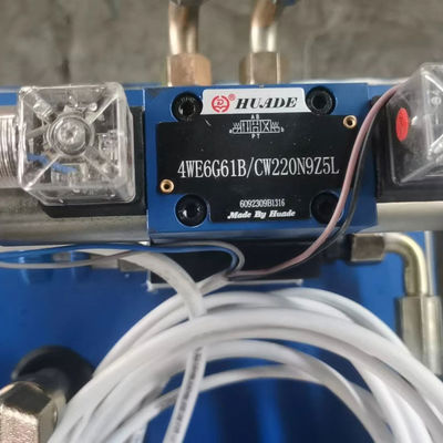2950X1250X2250mm MJ50A Hydraulische Sperrholzplatte Laminat Möbel Holztüren Fußboden Holzbearbeitung Kaltpresse