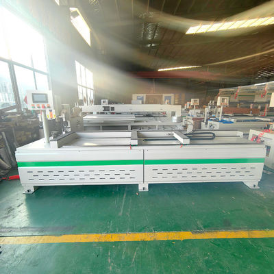 750w 750w 400w Antrieb Servo Motor Tür Schloss Loch Bohren Fräsmaschine für die Geschwindigkeit Cnc Router