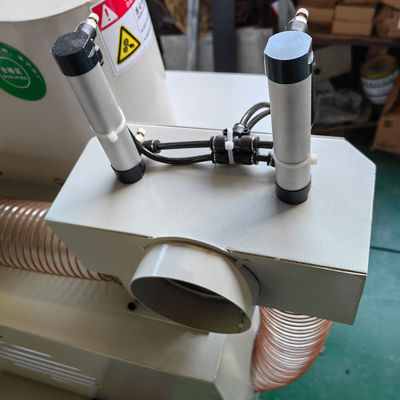 750w 750w 400w Antrieb Servo Motor Tür Schloss Loch Bohren Fräsmaschine für die Geschwindigkeit Cnc Router