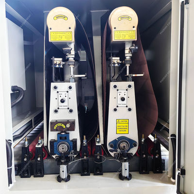 Breite Orbital Sanding R-R630 Holzsandmaschine für automatische Massivholzplatte Sanding