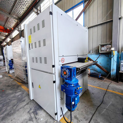 Breite Orbital Sanding R-R630 Holzsandmaschine für automatische Massivholzplatte Sanding