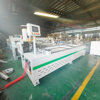 Höchstgröße der Fräskante 130 mm CNC-Türverschluss-Loch-Holzschleifmaschine PMD2800