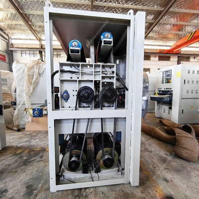 Breite Orbital Sanding R-R630 Holzsandmaschine für automatische Massivholzplatte Sanding