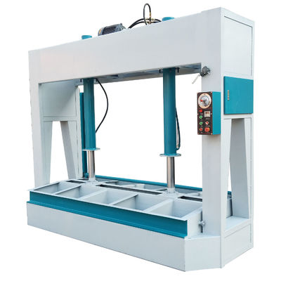 Verbundene Holztür Sperrholz MJ50A Holzbearbeitung Kaltpresse Maschine bei 220V 380V Spannung