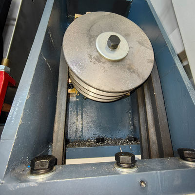 Vakuumabsorptionsschleifmaschine R-R1000 6-14 m/min für Holzboden und Schranktür