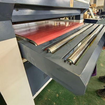 Vakuumabsorptionsschleifmaschine R-R1000 6-14 m/min für Holzboden und Schranktür