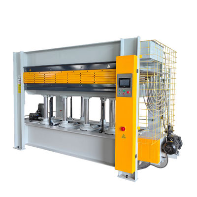 120T PH160 5-Schicht-Hydraulische Heißpresse für die Holzbearbeitung