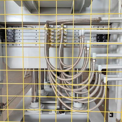 120T PH160 5-Schicht-Hydraulische Heißpresse für die Holzbearbeitung