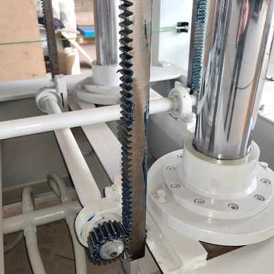 120T PH160 5-Schicht-Hydraulische Heißpresse für die Holzbearbeitung