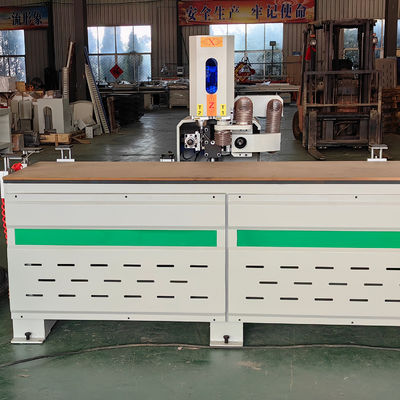Holztürlochbohrmaschine Vollautomatische CNC-Schließmaschine