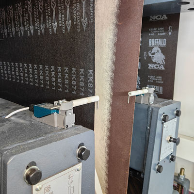 R-R1000 Maschine zur Schleifmaschine für Massivholzböden mit maximaler Breite von 1000 mm