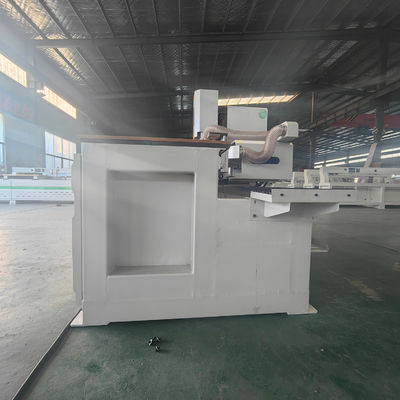 Holztürlochbohrmaschine Vollautomatische CNC-Schließmaschine