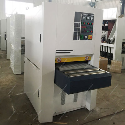 R-R-R630 Planer-Sander Holzfußboden-Sander Automatische Sandmaschine mit Vakuumsystem