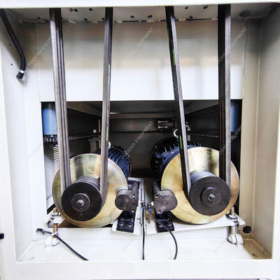 R-R-R630 Planer-Sander Holzfußboden-Sander Automatische Sandmaschine mit Vakuumsystem