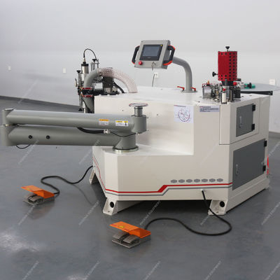 PM-620-3 Holzbearbeitung Voll-automatische Klapparm Rand Bonder Kurvkante Bandbandmaschine
