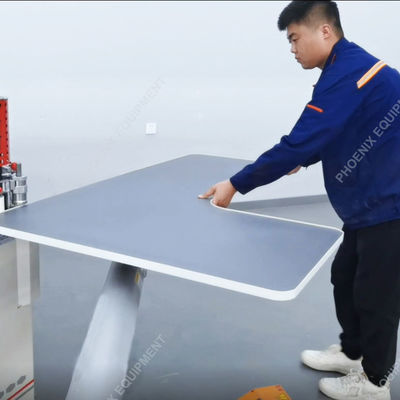 PM-620-3 Holzbearbeitung Voll-automatische Klapparm Rand Bonder Kurvkante Bandbandmaschine