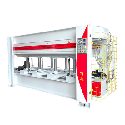 Werbefirma 2 Schicht Aluminium Heizplatte für 4x8 Lamination Hot Press Maschine