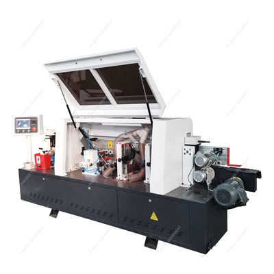 Automatische Möbelrandbandmaschine für die industrielle Herstellung von Kunstplatten