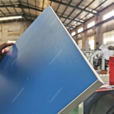 Automatische Möbelrandbandmaschine für die industrielle Herstellung von Kunstplatten