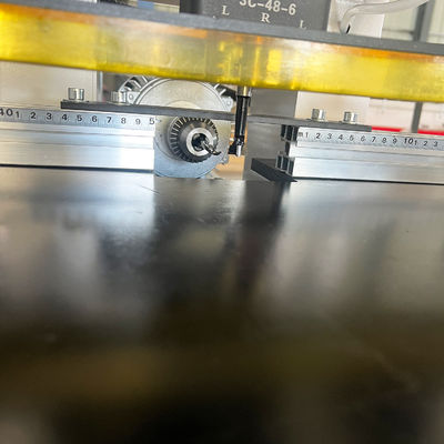 Vertikalbohrende Scharniermaschine für Möbelstücke in Maschinenreparaturwerkstätten
