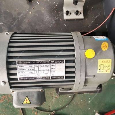 PME265 Automatische Möbel PVC 5 Funktion Randbandmaschine bis zu 3 kW Benchtop Edge Bander