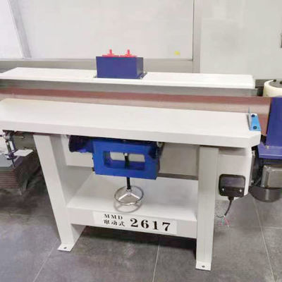 1200 mm Arbeitsbreite MMD2617 Schleifmaschine für die kleine Holzbearbeitung