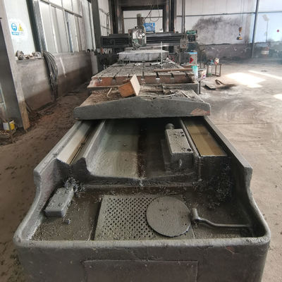 2200 kg Hydraulikmaschine Sperrholz Automatische Furnierpresse für Holztüren