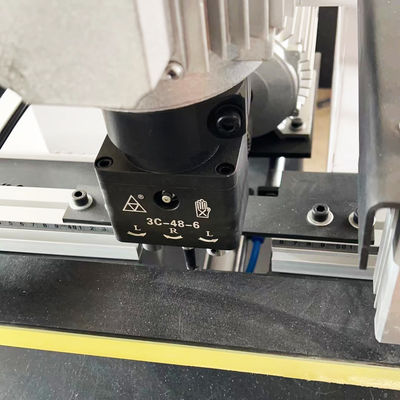 MZ6415 Minifix-Bohrmaschine für Paneelmöbel Holzbohrmaschine in Einzeilinie Nummer